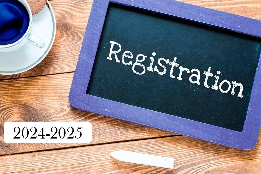  registration